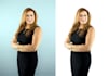 do background removal or transparent images in 24hrs