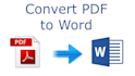manually type scanned documents, handwritings, pdfs to word