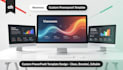 design professional powerpoint presentations pitch decks templates