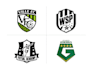 create a professional logo for your soccer team