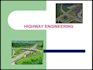 do highway and traffic engineering, engineering economics