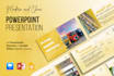 design an attractive powerpoint presentation, investor pitch deck slides