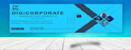 design facebook cover, youtube banner or social media header