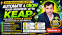 do infusionsoft keap campaign, automation, integration