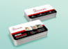 create visiting card, business card design