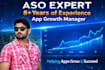 be your aso expert increase organic downloads apps and games