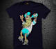 do eye catching tshirt design