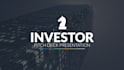 design investor deck or pitch deck