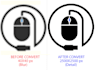 convert a low resolution graphic to high resolution