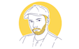 draw minimalist flat line avatar for you