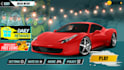 do creative ui ux 2d game graphics and 3d game ui design