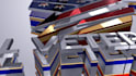 create 3d intro and logo animation