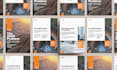 design professional flyers, brochures and posters