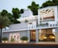 create 3d models and render the exterior, and interior