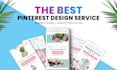 design professional pinterest pins
