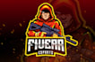 design esport avatar, gaming logo 24 hour