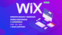 design wix website and redesign a business wix website
