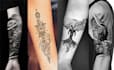 design professional creative tattoo design