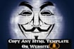 copy  website exactly the same as the original