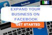 create a facebook business page