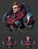 do professional  3d modelling animation and rendering for you