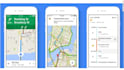 make location based android ios app with  google map