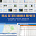 assist brokers in creating bpo and marketing materials