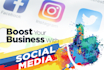 be your personal social media marketing manager