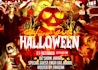 design amazing halloween flyer and motion flyers