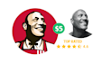 design  your face like kfc logo