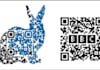 create 8 Awesome Custom QR Code With Your Logo For Your Website url