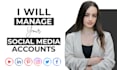 manage your social media and grow your brand online