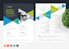 design sales flyer, sales sheet, sales brochure