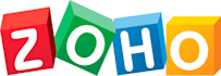 write code in deluge script to automate your process in zoho