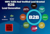 b2b lead generation, data entry, web research, data entry