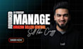 manage amazon seller central account and grow your store