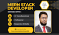 develop web app using react node mongodb express