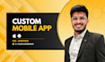 develop professional android and ios mobile app