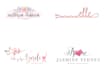 do signature , photography, feminine logo design