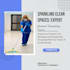 do appointment setting for your janitorial cleaning service