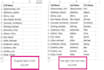 split names in excel