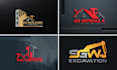 design real estate, construction, property logo
