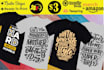 create trending designs for merch or teespring