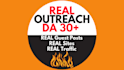 do real outreach and guest posts on da30 sites with traffic