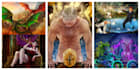draw fantasy characters for concept art, books and many more, no ai involve