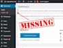 fix wordpress errors, issues, bug or css