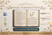 do book formatting, ebook formatting and cover design