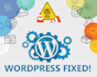 fix wordpress issues, errors, customise theme, plugins and website