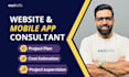 provide consultation on your application development