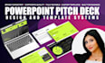 design modern powerpoint presentations and templates tailored to your brand